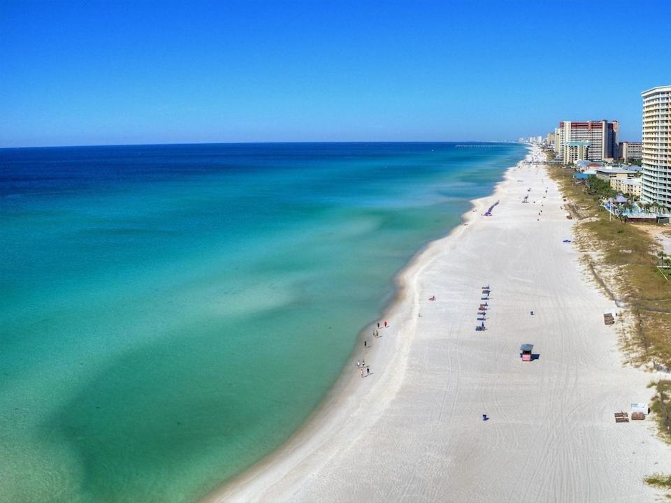 Summit Beach Resort 129 Panama City Beach Exteriér fotografie